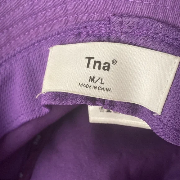 Banded Bucket Hat - Picture 3 of 4